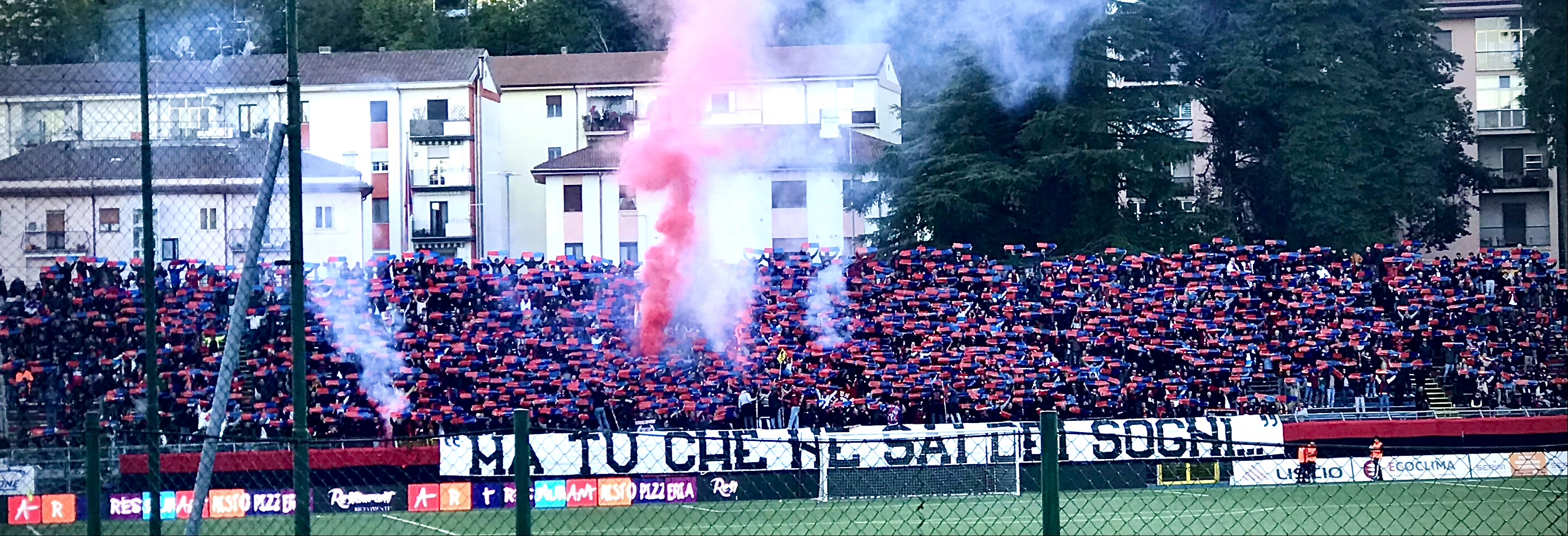 Il Potenza vola in classifica: primo posto assoluto nel girone C della terza serie nazionale.
