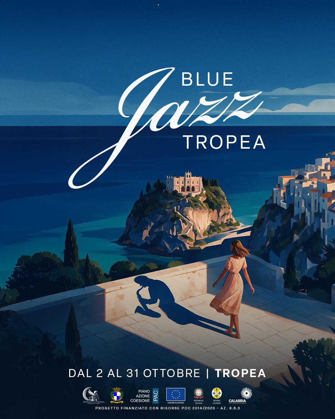 Blue Jazz Tropea