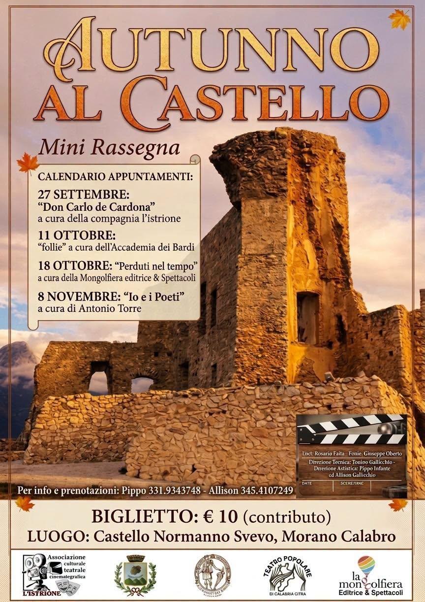 Autunno al Castello
