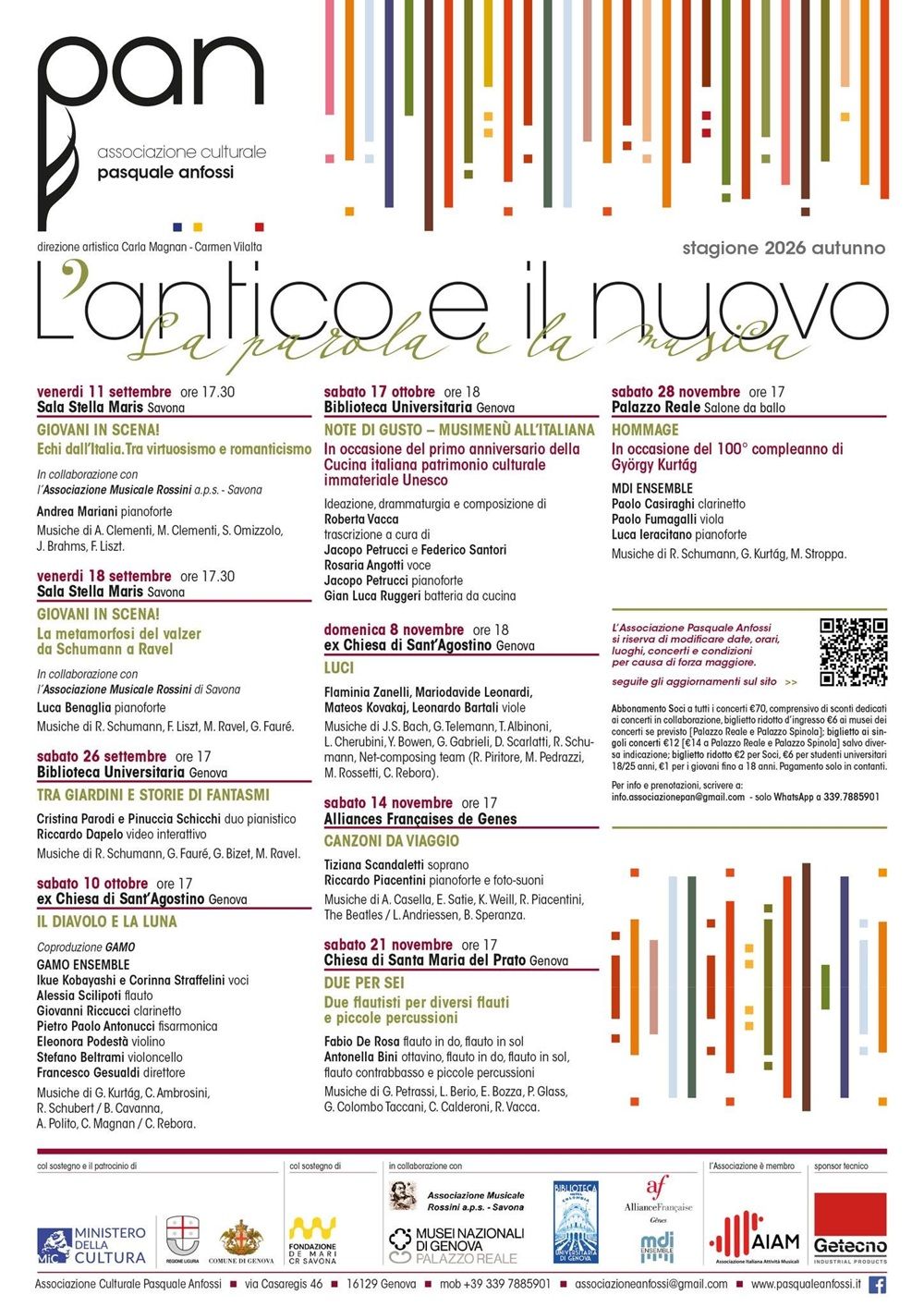 Antico e il Nuovo