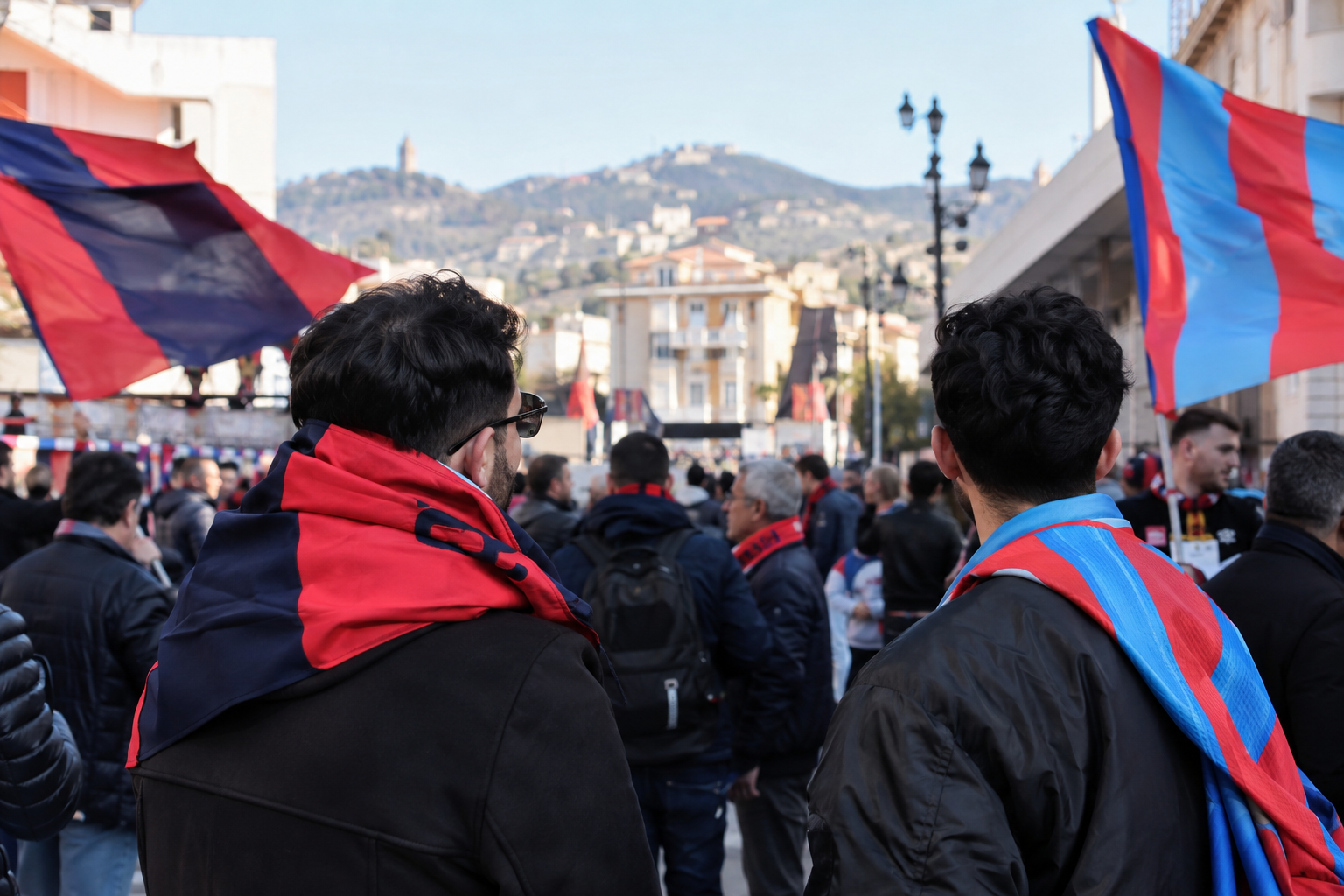 Potenza-Catania, l’attesa dei tifosi verso la sfida di sabato