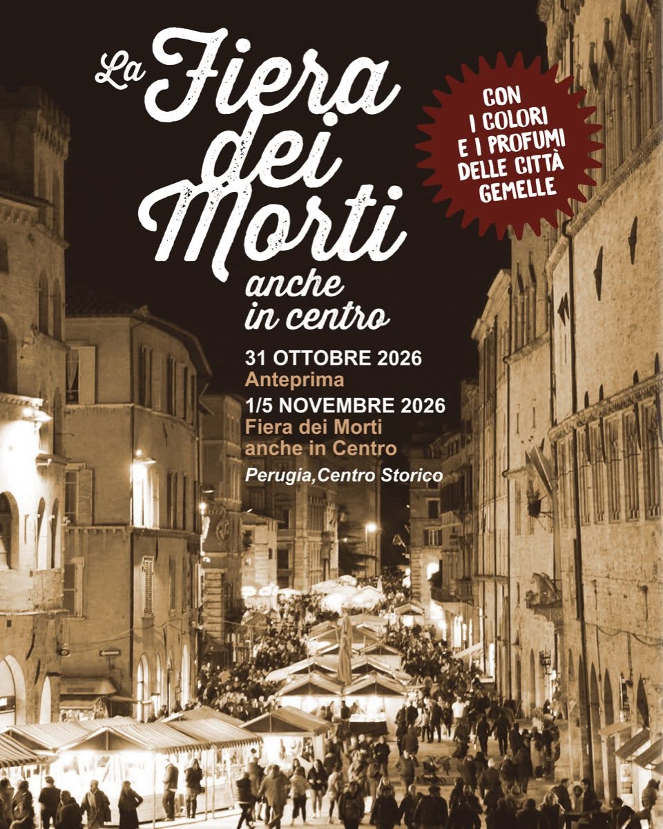 Fiera dei Morti 2026